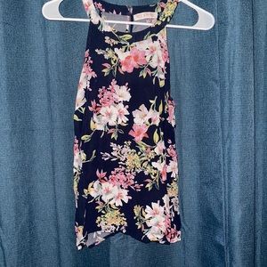 Halter top, size Small!